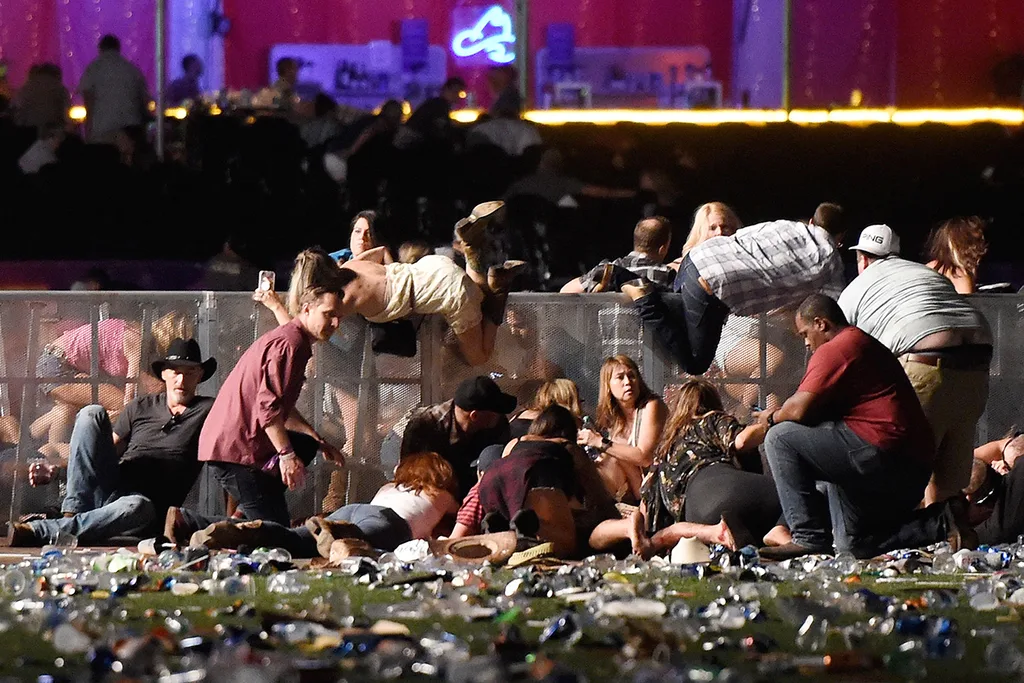 Las Vegas shooting