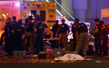 Celebrities Call For Gun Control In Response To Las Vegas Shooting