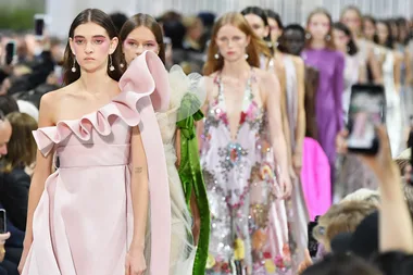 The Must-See Runway Moments From The Final Days Of Paris Fashion Week