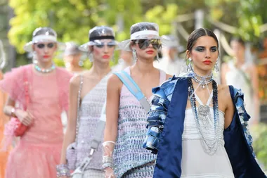 Everything To See From Chanel’s Paris Fashion Week Show