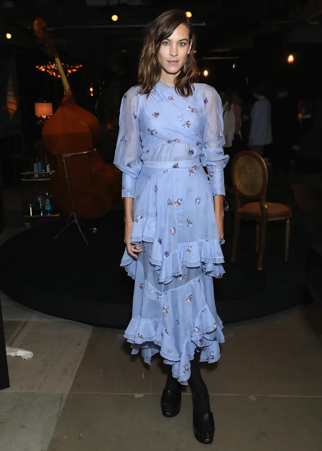 Alexa Chung's Best Style Moments | marie claire Alexa Chung's Best Style Moments | marie claire