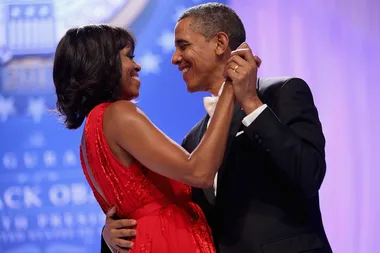 Barack Obama’s Anniversary Message To Michelle Brought Her To Tears