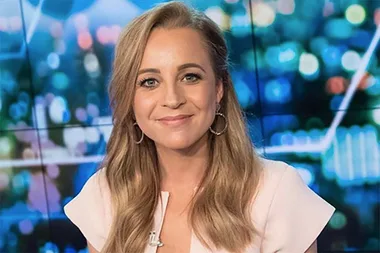 Carrie Bickmore’s Daughter Had The Best Response To Her Wrinkles