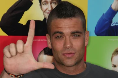 Glee Actor Mark Salling Pleads Guilty To Child Pornography Charges