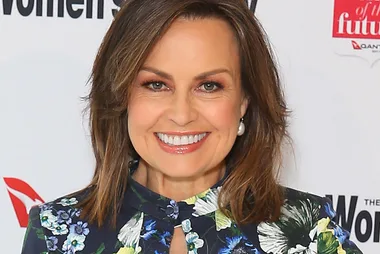 Lisa Wilkinson And Her Husband Peter FitzSimons Have Renewed Their Vows