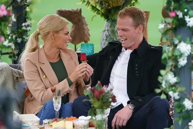 The Bachelorette’s Jarrod Insists He’s Not A Stage-Five Clinger