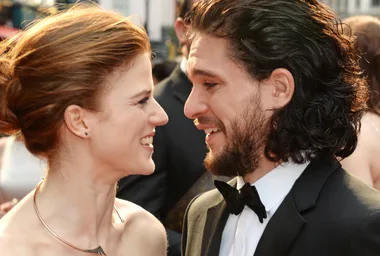 Kit Harington Played The Most Cruel April Fools’ Prank On Fiancé Rose Leslie