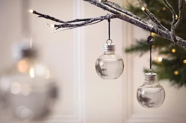 It’s A Christmas Miracle: You Can Now Buy Gin Baubles