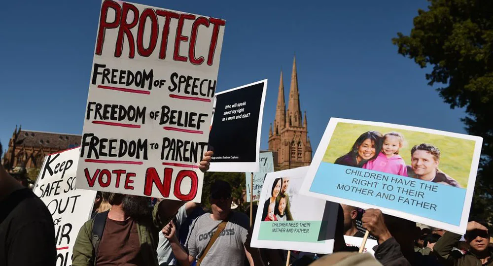 Sydney Anglican Church Snubs Its Own Charities To Fund “No” Campaign