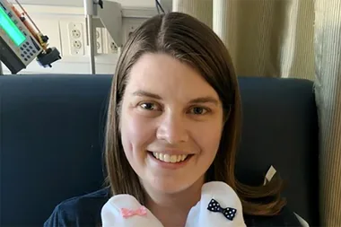Mother Killed In Crash After Visiting Newborn Twins At Hospital