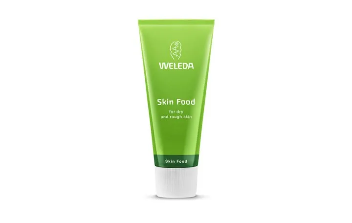 weleda skin food