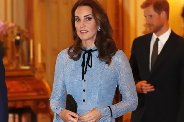 Kate Middleton Is Being Baby Bump-Shamed After Her First Public Appearance