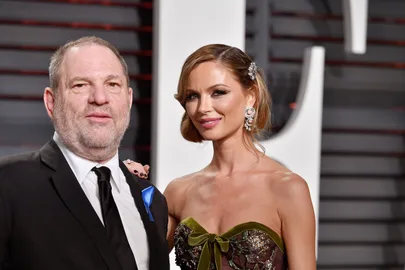 Harvey Weinstein's Wife Georgina Chapman Breaks Silence