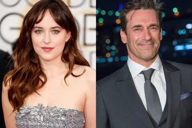 Dakota Johnson And Jon Hamm Are Reportedly Dating