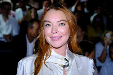 Lindsay Lohan Defends Harvey Weinstein In Bizarre Instagram Video