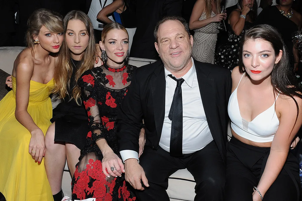 Harvey Weinstein