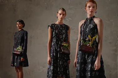 Every Single Piece From The Erdem x H&M Designer Collaboration