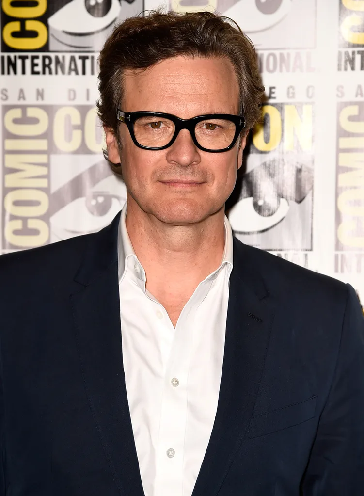 Colin Firth