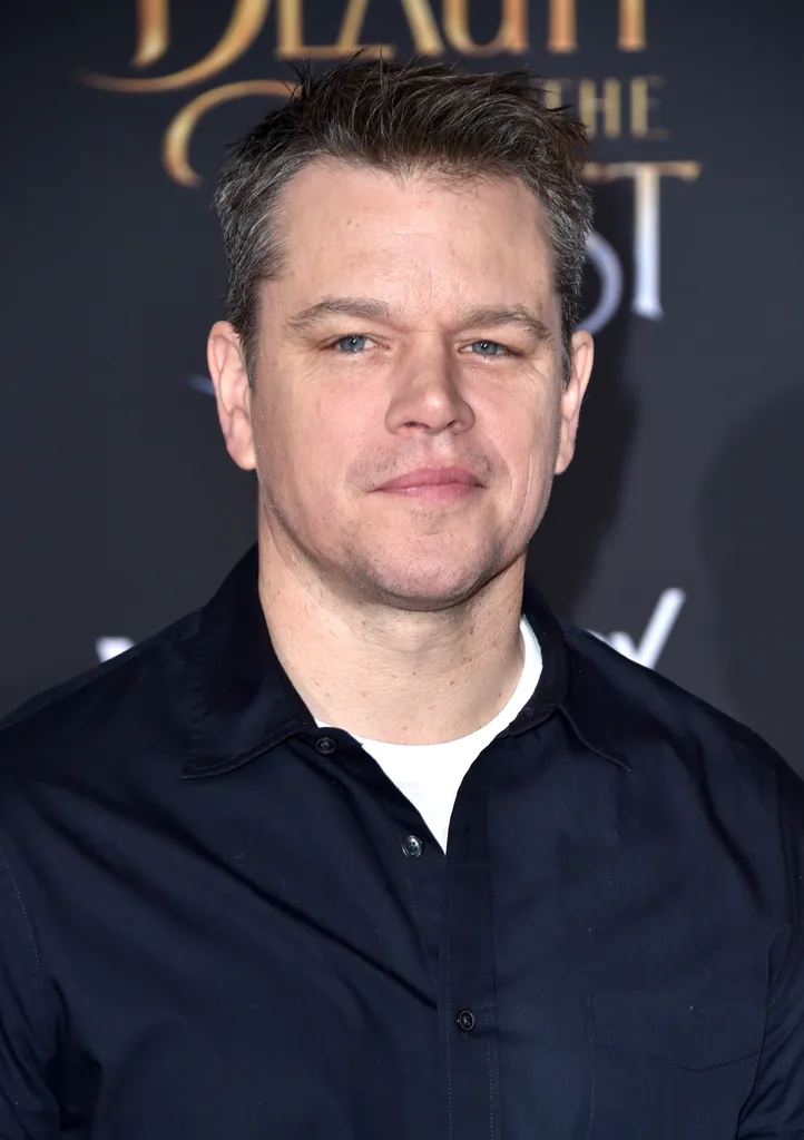 Matt Damon