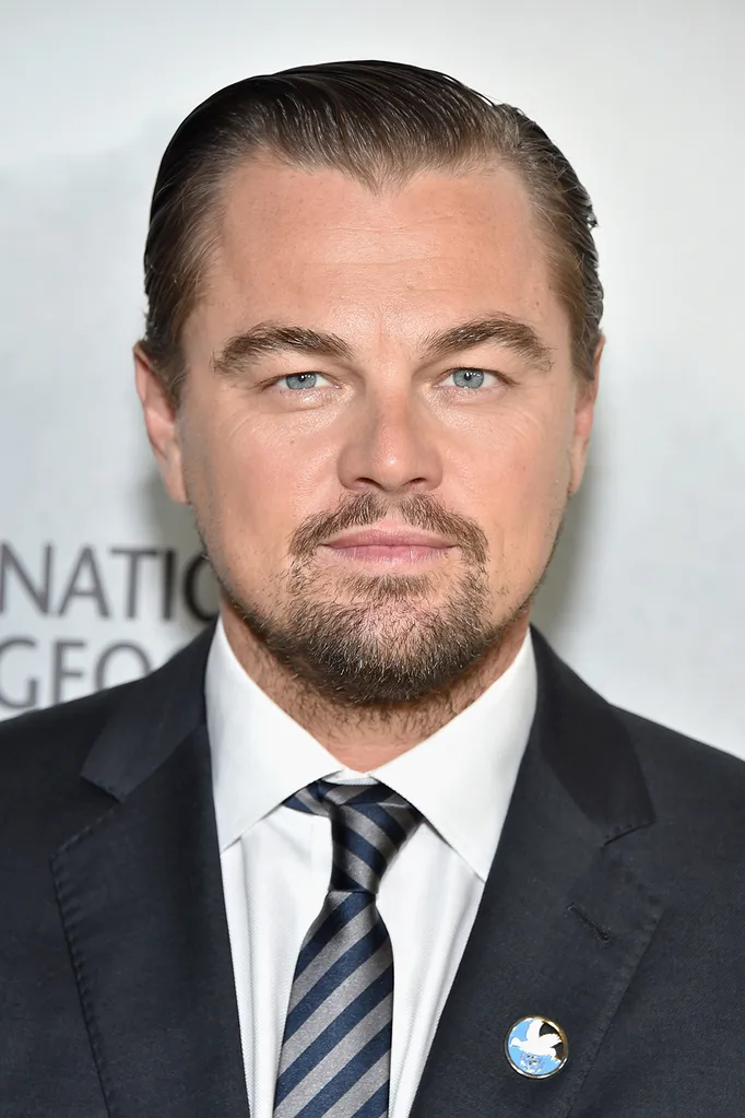 Leonardo DiCaprio