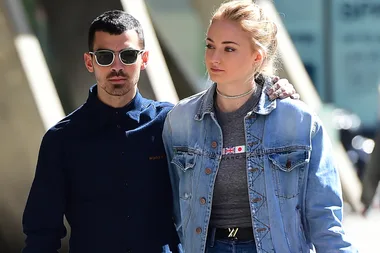 Joe Jonas And Sophie Turner Are Engaged!