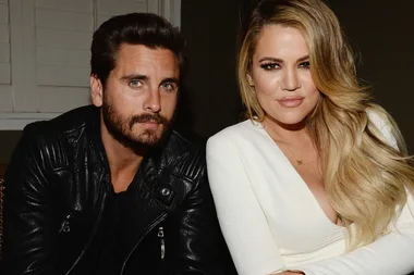 Looks Like Scott Disick Just Accidentally Confirmed Khloè Kardashian’s Pregnancy