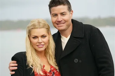 Sophie Monk Posts Special Tribute For Stu Laundy’s Birthday