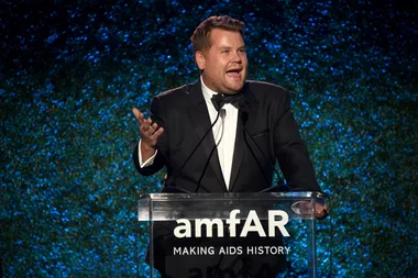James Corden Apologises For Harvey Weinstein Jokes