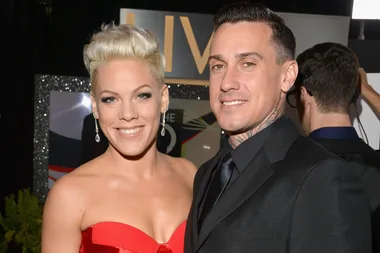 Pink Reveals She And Her Husband Once Went A Year Without Sex