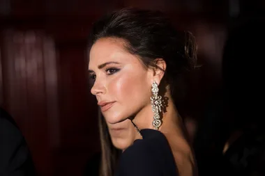 Victoria Beckham Is Launching Her Own Skincare Line