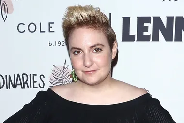 Lena Dunham: Harvey Weinstein And The Silence Of The Men