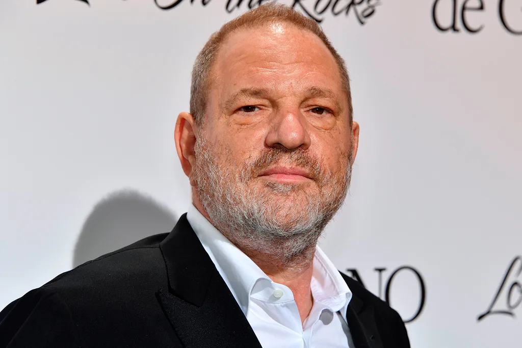 Harvey Weinstein