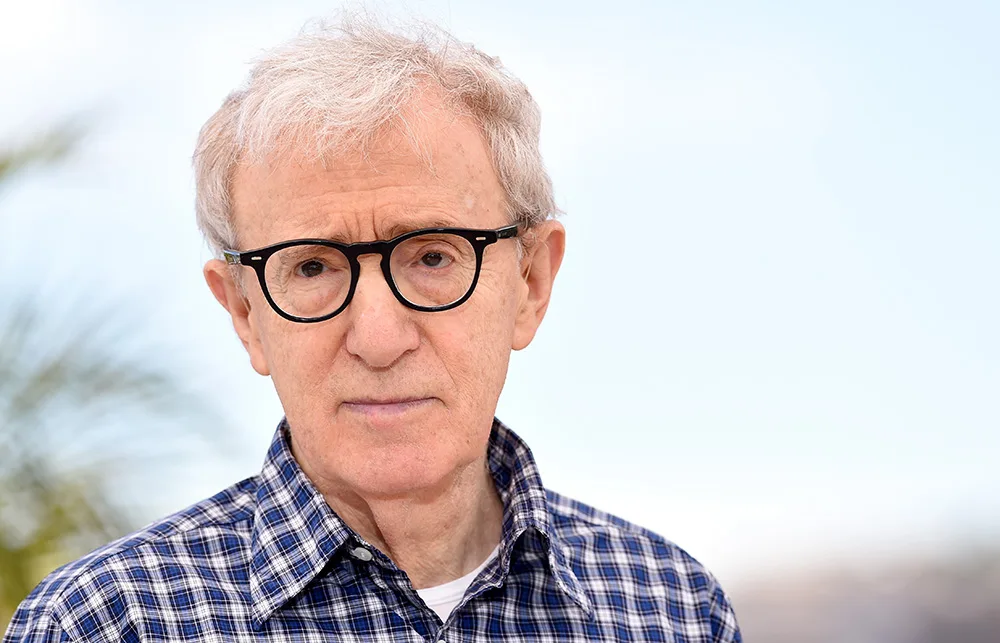 Woody Allen