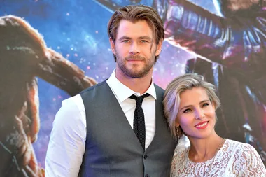 Chris Hemsworth Recounts The Moment Elsa Pataky Saved His Life