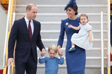 The Duke And Duchess Of Cambridge Announce Royal Baby’s Due Date