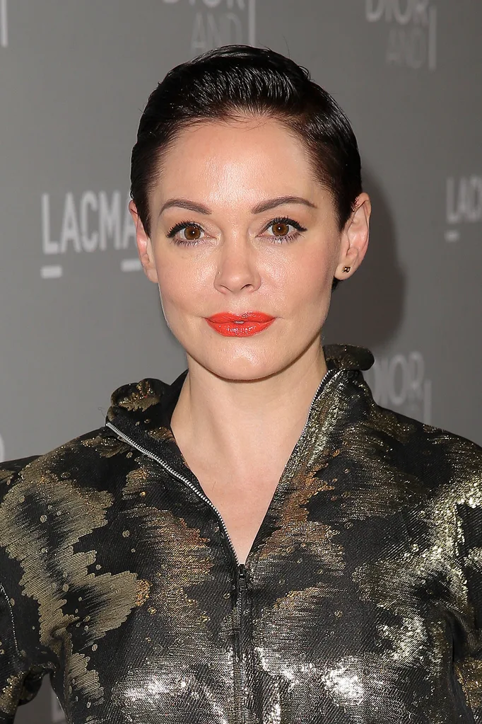 Rose McGowan