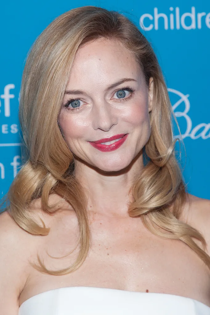 Heather Graham