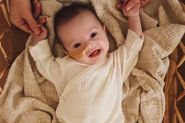 Blogger Tuula Vintage Raises $200k In 24 Hours For Her Sick Baby