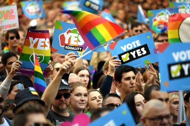 Promising News For ‘Yes’ Campaign In Same-Sex Marriage Vote