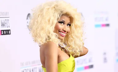 Nicki Minaj Is Barely Recognisable Thanks To Amazing Make-Under