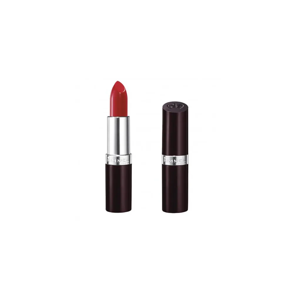 rimmel longlasting matte lipstick