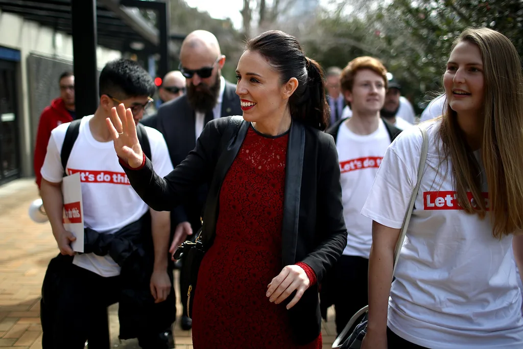 Jacinda Ardern