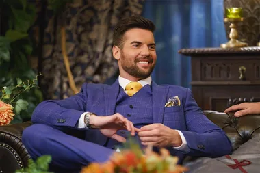 The Best Twitter Reactions To Blake’s Booting From The Bachelorette
