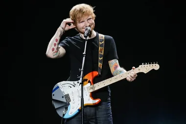 Frontier Touring Shares Statement On Ed Sheeran’s Australian Tour
