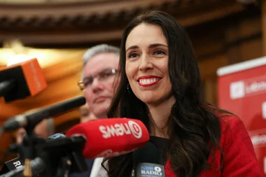 Jacinda Ardern’s Cat, Paddles, Has Died