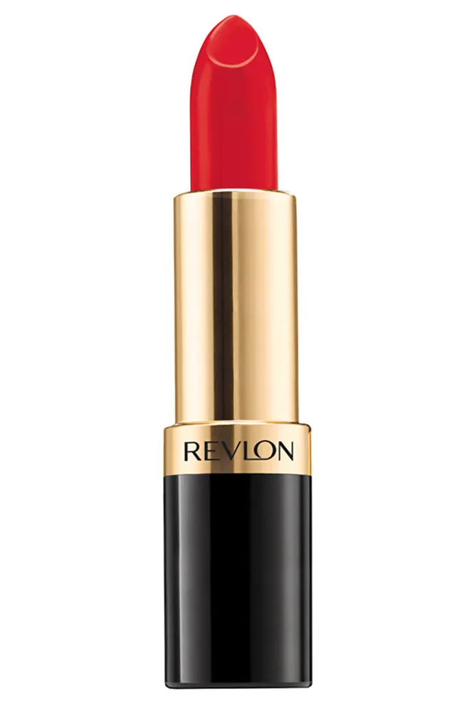 Revlon red lipstick