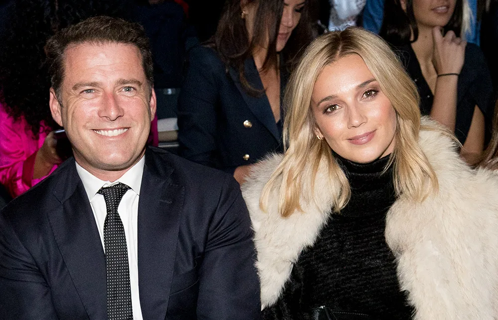 Karl Stefanovic Jasmine Yarbrough