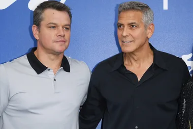 Matt Damon And George Clooney Say Harvey Weinstein Was A “Womaniser”