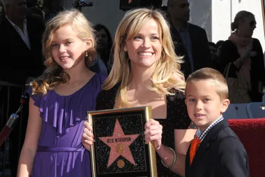 Reese Witherspoon’s Son Is All Grown Up And Looks So Much Like His Dad