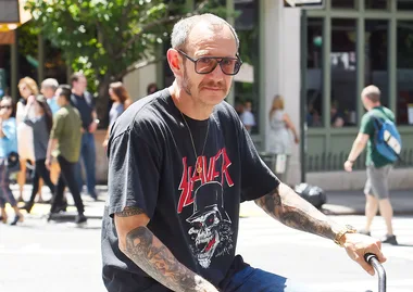 The Disturbing List Of Sexual Assault And Harassment Allegations Against Terry Richardson